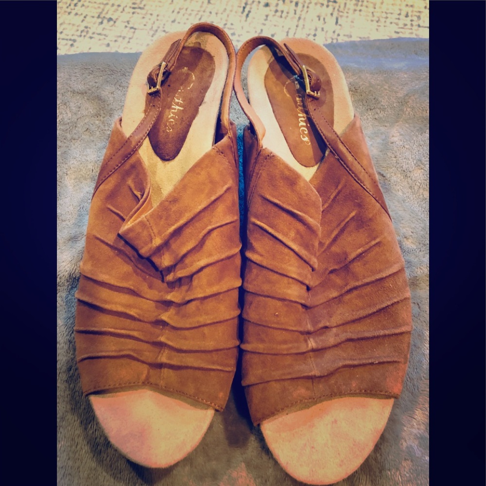 Earthies Wedge Sandals